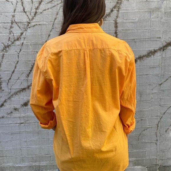 Aritzia Wilfred Free Relaxed Linen Shirt - Picture 2 of 8